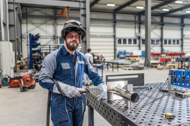 Best Automation and Robotic Welding in Arcadia, IN